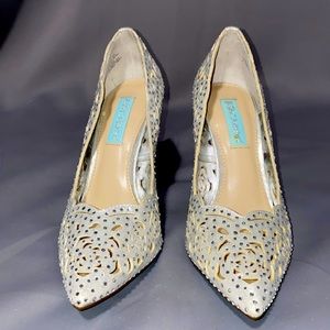 Betsey Johnson Heels